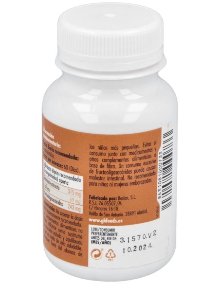 Super Guarana 120Comp. de Ghf