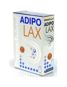 Adipo Lax 30Cap - Suplemento Natural para Control de Peso