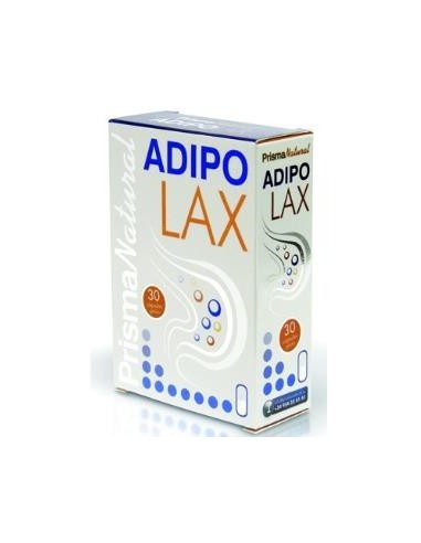 Adipo Lax 30Cap. de Prisma Natural