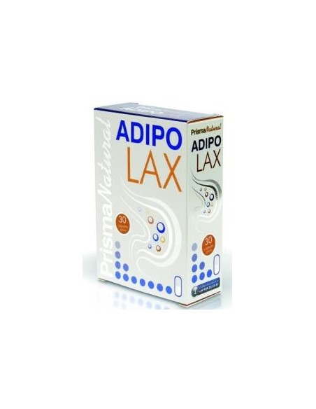 Adipo Lax 30Cap. de Prisma Natural