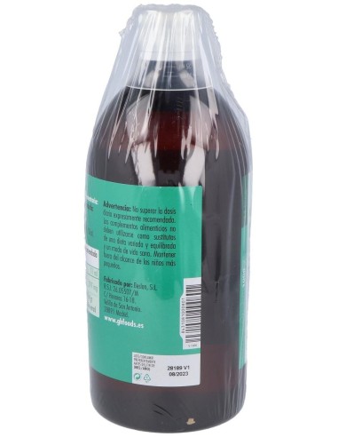 Jugo De Aloe Vera 1L. de Ghf