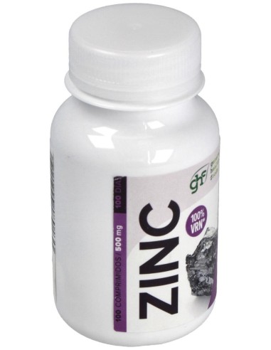 Zinc 100Comp. de Ghf