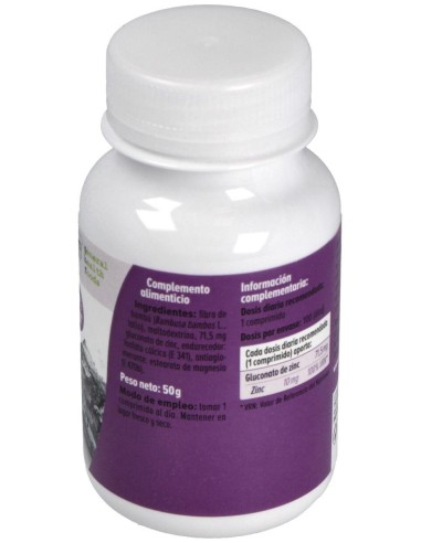 Zinc 100Comp. de Ghf