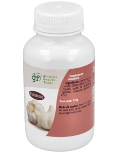 Ajo Macerado 500Mg. 220Perlas de Ghf 2
