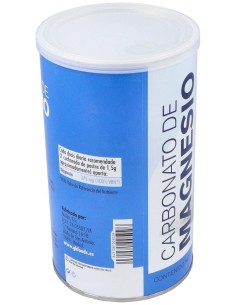 Carbonato De Magnesio 180Gr. de Ghf 2