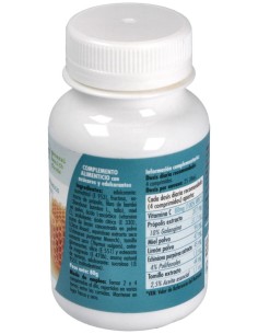 Propoleo 800Mg. 100Comp. Mast. de Ghf 2