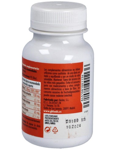Vitamina C Complex 90Comp. de Ghf