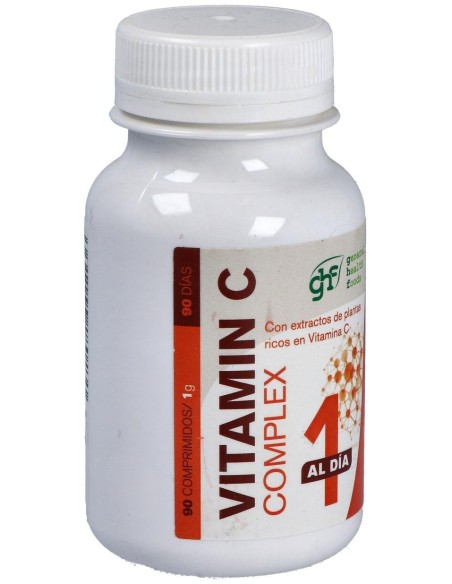 Vitamina C Complex 90Comp. de Ghf