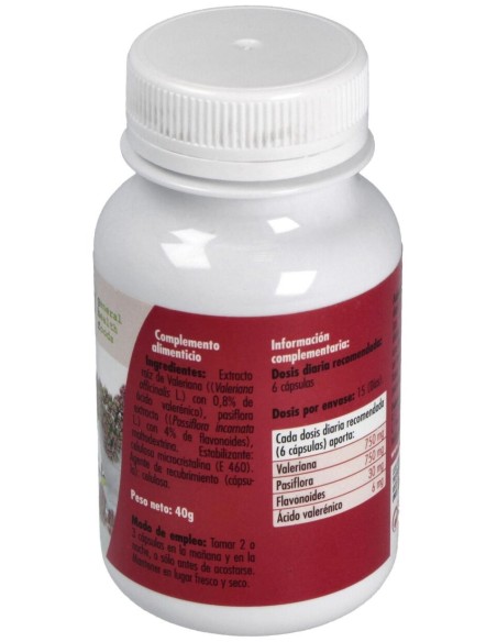 Valeriana+Pasiflora 90Cap. de Ghf
