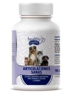 Atrocomplex Perros Y Gatos 100Comp. de Healthy Pets Vet 2