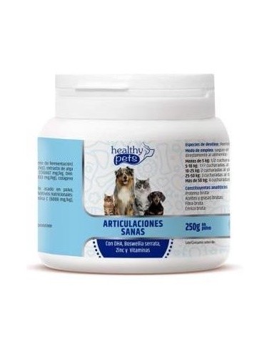 Atrocomplex Perros Y Gatos 250Gr. de Healthy Pets Vet