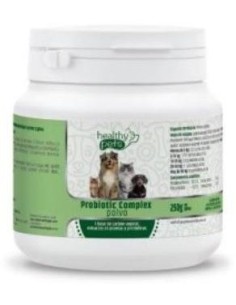 Probiotic Complex Perros Y Gatos 250Gr. de Healthy Pets Vet 2