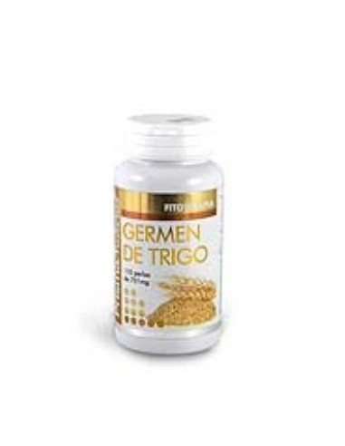 Germen De Trigo 110 Perlas de Prisma Natural