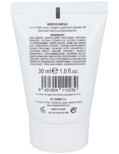 Collagen Contorno De Ojos 30Ml. de Medichy Model