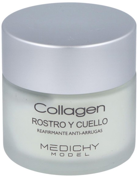 Collagen Rostro Y Cuello 50Ml. de Medichy Model