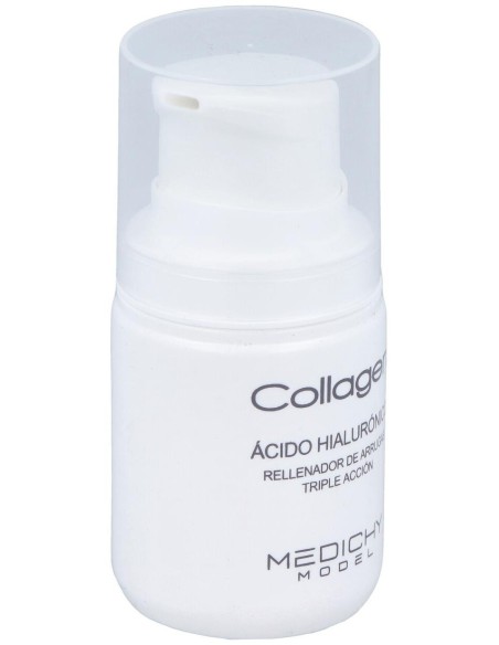 Collagen Acido Hialuronico 50Ml. de Medichy Model