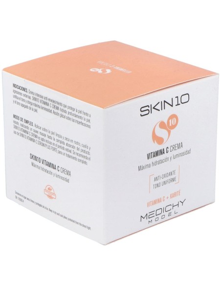Skin10 Vitamina C Crema 50Ml. de Medichy Model