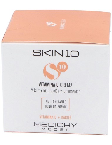 Skin10 Vitamina C Crema 50Ml. de Medichy Model