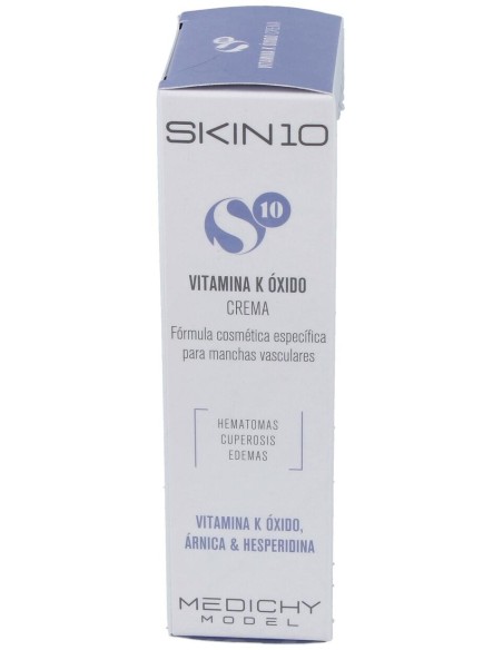 Skin10 Vitamina K Crema 75Ml. de Medichy Model