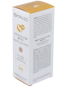 Skin10 Fotoprotector Spf50+ Bb Cream 50Ml. de Medichy Model 2