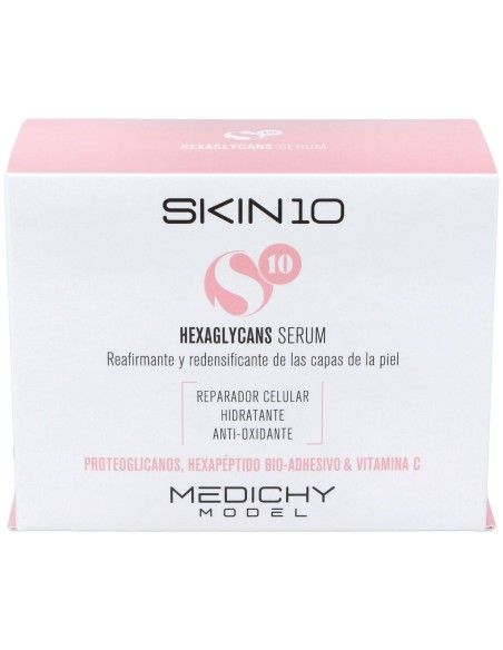 Skin10 Hexaglycans 15Amp. de Medichy Model