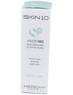 Skin10 Lipostop Forte 200Ml. de Medichy Model 2