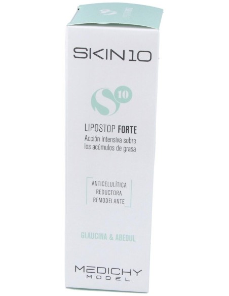 Skin10 Lipostop Forte 200Ml. de Medichy Model