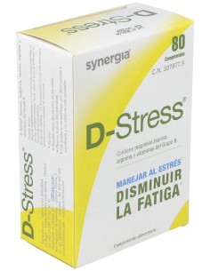 D-Stress 80Comp. de Hilefarma 2