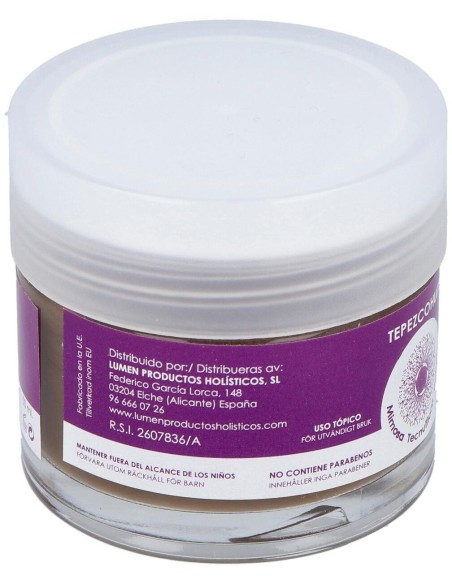 Pomahuite Pomada De Tepezcohuite 50Gr. de Lumen