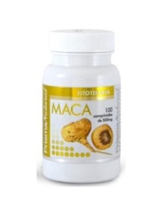 Maca Prisma Natural 100 Comprimidos – Energía y Vitalidad