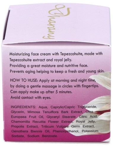 Dharany Crema Facial 50Ml. de Lumen