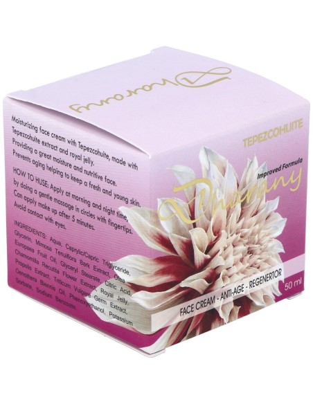 Dharany Crema Facial 50Ml. de Lumen