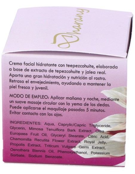 Dharany Crema Facial 50Ml. de Lumen