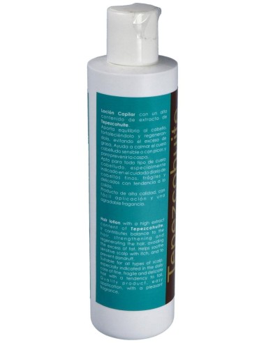 Locion Capilar Tepezcohuite 250Ml. de Lumen