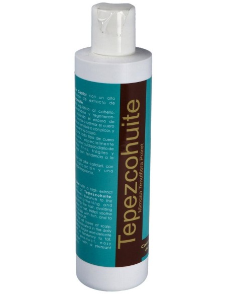 Locion Capilar Tepezcohuite 250Ml. de Lumen