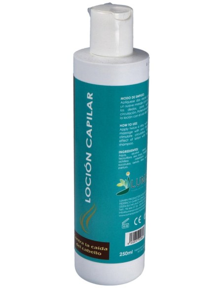 Locion Capilar Tepezcohuite 250Ml. de Lumen