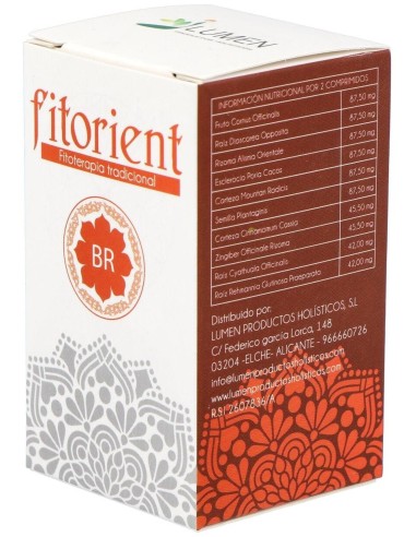 B.R. Vacio De Bazoy Riñon 60Comp. Fitorient de Lumen