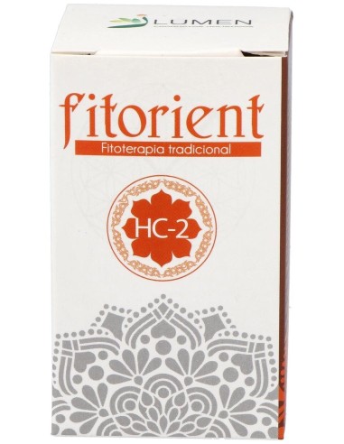 H.C.-2 Humedad-Calor En Digestivo 60Comp Fitorient de Lumen