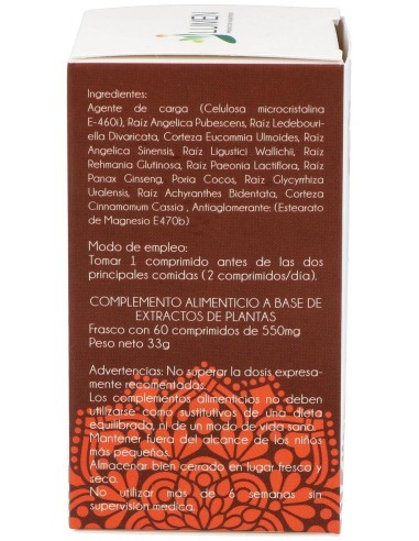 H. F. Humedad-Frio 60Comp. Fitorient de Lumen