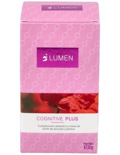 Cognitive Plus 90Cap. de Lumen 2