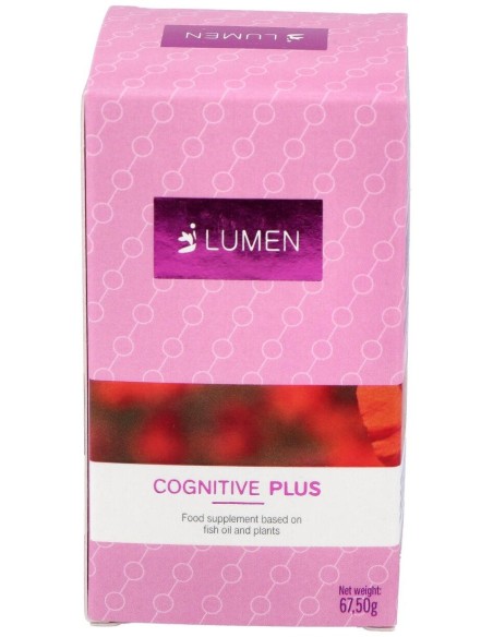 Cognitive Plus 90Cap. de Lumen