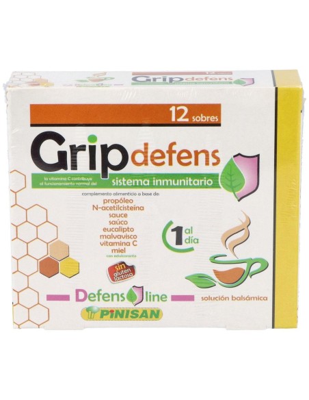 Grid Defens 12Sbrs. de Pinisan