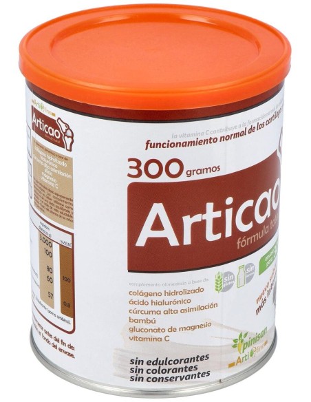 Articao (Articolag) Sabor Chocolate 300Gr. de Pinisan