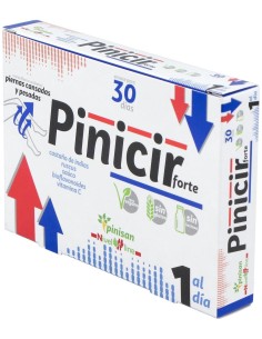 Pinicir Forte 30Cap. de Pinisan 2