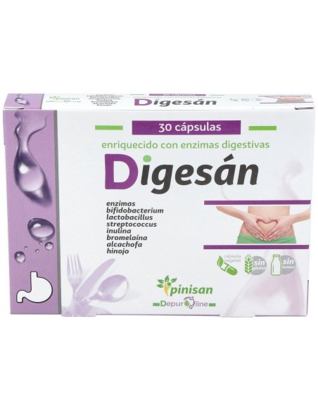 Digesan 30Cap de Pinisan