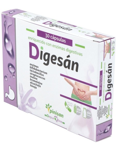 Digesan 30Cap de Pinisan