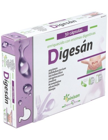 Digesan 30Cap de Pinisan