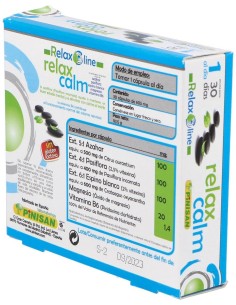 Relax Line Relaxcalm 30Cap. de Pinisan 2