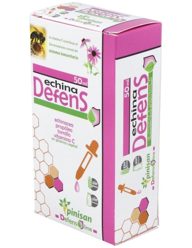 Echina Defens 50Ml. de Pinisan