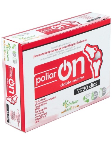 Poliar On (Artrion) 60Cap. de Pinisan